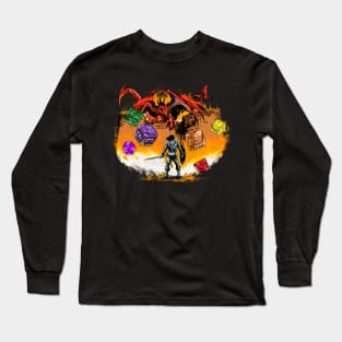 Master of Dungeons Long Sleeve T-Shirt